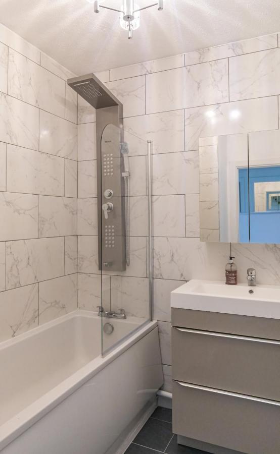 Park View - Modern - Parking Apartment Brighton Ngoại thất bức ảnh
