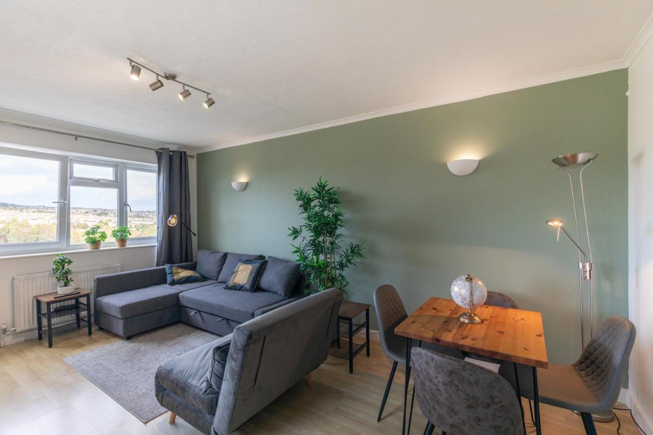Park View - Modern - Parking Apartment Brighton Ngoại thất bức ảnh