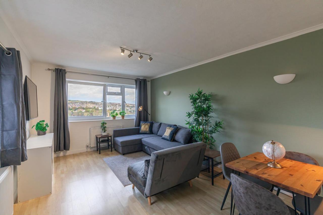 Park View - Modern - Parking Apartment Brighton Ngoại thất bức ảnh